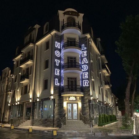 Leader Hotel Tashkent Exterior photo