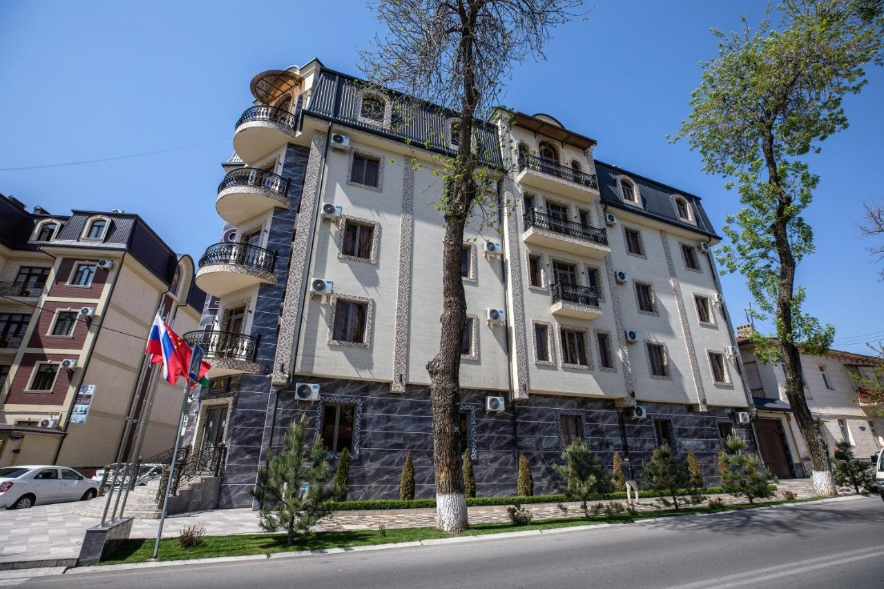 Leader Hotel Tashkent Exterior photo