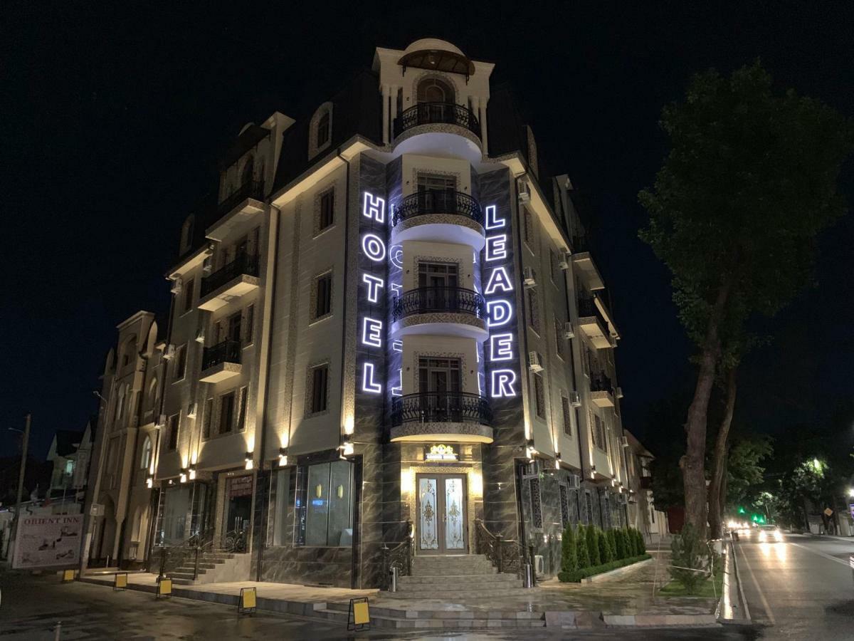 Leader Hotel Tashkent Exterior photo